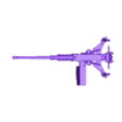 MachineGun (1-72).stl CV- M10 Booker