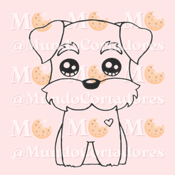 4.png KAWAII DOGGY CUTTER AND STAMP