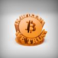 Bitcoin-We-Trust.1.3.jpg In Bitcoin We Trust" desktop sculpture - 3D Manifesto