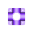 608zz_down.stl Tronxy X5S - Anti Z wobble