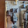 PXL_20250512_014238511.jpg Project KampfHund Light Main Battle Titan (28mm/1-56th Scale)