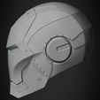 Mark2HelmetLateralBase.jpg Iron Man Mark 2 Helmet for Cosplay