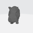 Hippo_F.png Hippo low poly