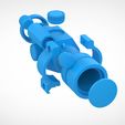 066.jpg Aimpoint red dot scopes from the movie Escape from L.A 1996 3d print model