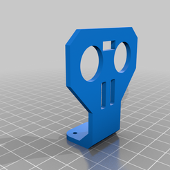 ULTRASONIC_HOLDER_NEW_FEB_2020.png Free 3D file Ultrasonic holder New design・Template to download and 3D print