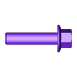 Gear Box assembly - hex flange bolt small_iso-16.STL Car parts Gear box 3d design in solidworks file free download Free 3D model