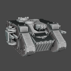 landraider.png space soldiers scifi strange tank one