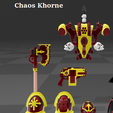 Chaos-Marine-Gear-3.png Custom 7 inch Chaos Gear for Factory Space Marines