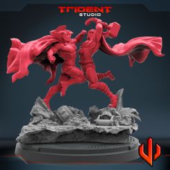344483972_783462893405269_9183808400655386887_n.jpg 3D-Datei ULTIMATE_FIGHT・Design zum Herunterladen und 3D-Drucken