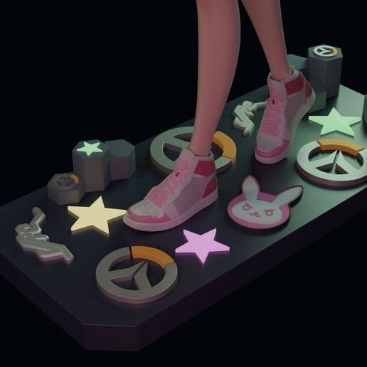 401.jpg Overwatch - D.Va