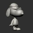 snoopy-3d-model-d4b48d7ffd.jpg Snoopy 3D print model