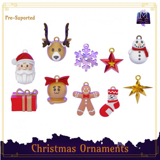Christmas Ornaments
