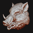 000.png Boar Head