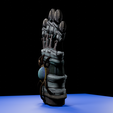 0002.png Arcanum Core - Cyber-Relic Gauntlet