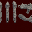 Blessed-bolt-launcher-arms.png PoR MK4 受祝福武器