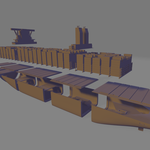 5.png Triple E Maersk Container ship for RC model