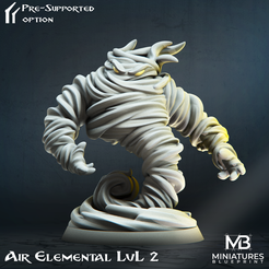 Air_LvL2.png Air Elemental - LvL 2