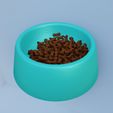 3.jpg Pet food dish - Pet Bowl
