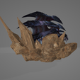 VALSTRAX-FIGURE-3.png ФИГУРКА ОХОТНИКА НА МОНСТРОВ ВАЛСТРАКС