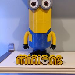 test.jpg Minions Logo two color