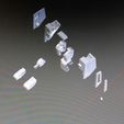 image000000 (37).jpg Free STL file TFA Marauder Megatron・3D printing idea to download