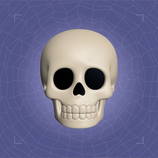 SKULL HALLOWEEN