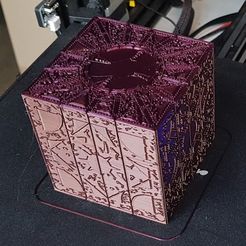 20210313_070842.jpg Fichier STL gratuit Boîte à puzzle・Objet pour impression 3D à télécharger