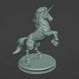 Screenshot-2024-04-02-165732.png 3D Print Your Own Fantasy Majestic 15cm Tall Unicorn Model (STL & OBJ)