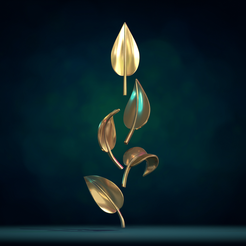 Leaves_II-01.png Cinco hojas