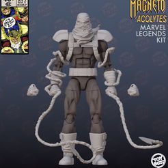 マーベルレジェンド　セントリー　カスタム Hasbro マーベルレジェンド セントリー 6インチ アクションフィギュア