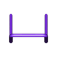 ROOL BAR.stl Открытый JEEP CJ7 с отдельной жесткой крышей