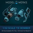 32-Scale-Tie-Bomber-5.jpg 1/32 Scale Tie Bomber