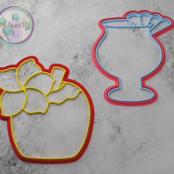unbнhgрвнеhtitled.jpg Fichier STL emporte-pièce pour cocktail・Idée pour impression 3D à télécharger