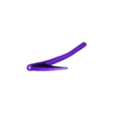 Resin_Reaper_Scythe_Solid.stl STL file Reaper・3D print object to download
