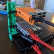 IMG_Back.jpg Raspberry Pi Server Rack Style Switch Bracket