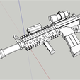 photo_3.PNG FORTNITE - Thermal Scoped Assault Rifle / Fusil d'assaut à lunette thermique