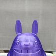 Jardinière Totoro