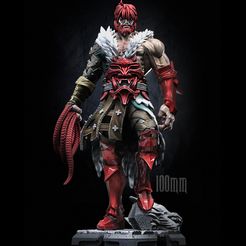 Simon-C.jpg 3D file Simon Belmont・3D printer model to download