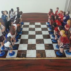 20130506_141551_display_large.jpg Archivo STL gratis Juego de ajedrez de la Academia・Modelo para descargar y imprimir en 3D, Boastcott