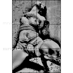 complete-image.png Fichier STL ART MURAL - TORTURE SEXY・Plan à imprimer en 3D à télécharger