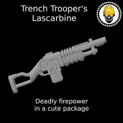 Intro-Lascarbine.png Trench Trooper's Lascarbine
