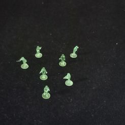 Breen.jpg Free 3D file Small Scale Star Trek DS9 Breen・3D printing idea to download