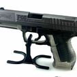 gel-pistol-holder.jpg QINGWUKU (QWK) P99 GEL PISTOL HOLDER