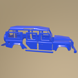 a020.png LAND ROVER DEFENDER 110 2011 PRINTABLE CAR BODY IN SEPARATE PARTS