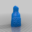 LowPoly_Bishop.png Low Poly Lewis Chessmen