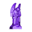Angel_03.stl Modèle 3D de la Statue de l'Ange 3