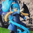 Rimuru Tempest - Reincarnated as a Slime Anime Model for 3D Printing 3D print model