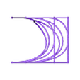 Hilbert_Swirl_1.stl Hilbert Swirl Level 1