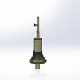 Antenna-Mount.jpg 1/35 Scale Russian Army Vehicle Antenna Mount