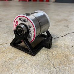 229408ec-c82c-449a-9eed-21d2d288fdad.jpg Free 3D file Solder Spooler Holder w/ 608 Ball Bearings - MG Chemicals and Kester・3D print design to download